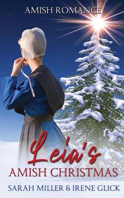 Book cover for Leia's Amish Christmas