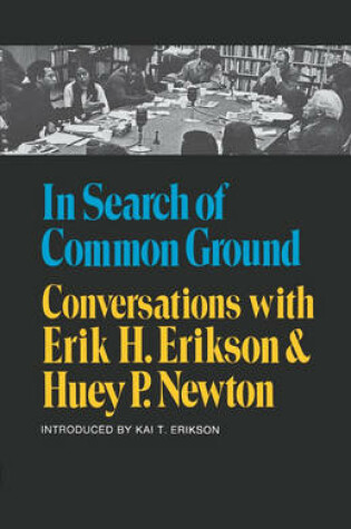 Cover of In Search of Common Ground
