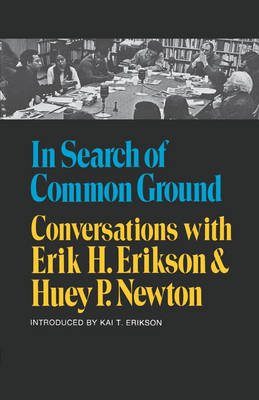 Book cover for In Search of Common Ground