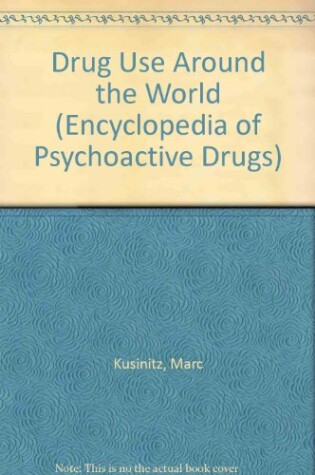 Cover of Drug Use Around the World