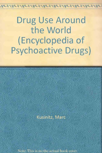 Cover of Drug Use Around the World