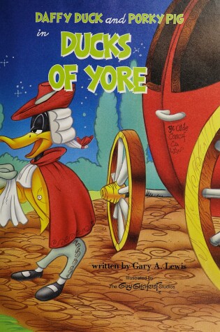 Cover of Ducks of Yore