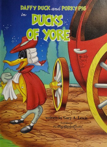 Cover of Ducks of Yore