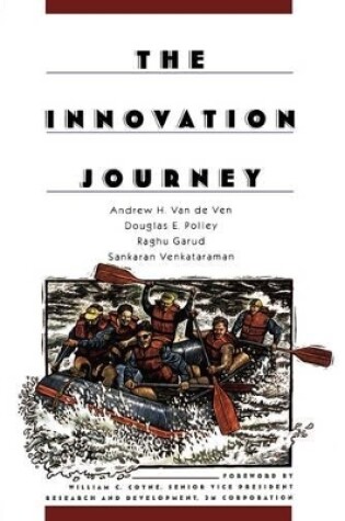 Cover of The Innovation Journey