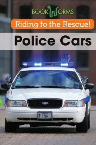 Cover of Police Cars