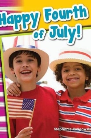Cover of Happy Fourth of July!
