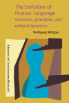 Book cover for The  Evolution of Human Language