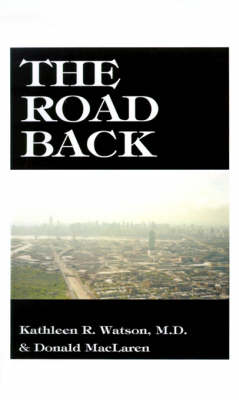 Book cover for The Road Back