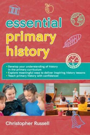 Cover of Essential Primary History