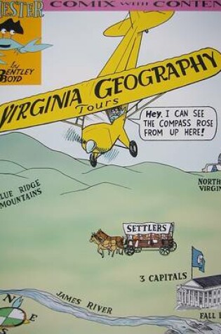 Cover of Virginia Geography Tours