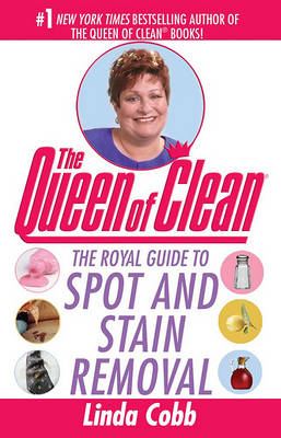 Book cover for The Queen of Clean