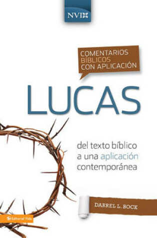 Cover of Comentario De Lucas