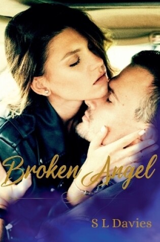 Cover of Broken Angel