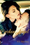 Book cover for Broken Angel