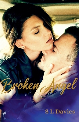 Book cover for Broken Angel