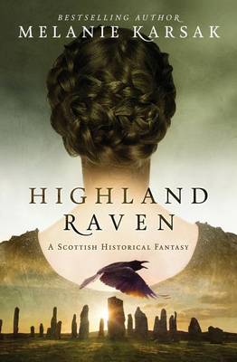 Book cover for Highland Raven