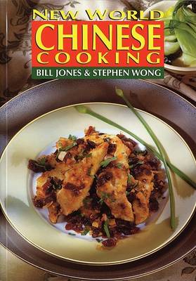 Book cover for New World Chinese Cooking