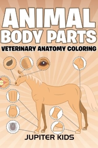 Cover of Animal Body Parts