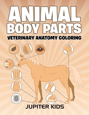 Book cover for Animal Body Parts