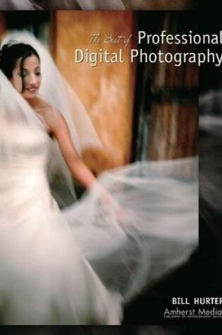 Cover of The Best of Professional Digital Photography