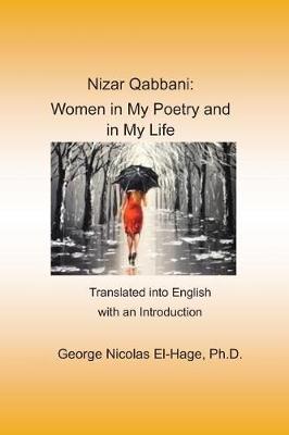Book cover for Nizar Qabbani