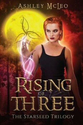 Cover of Rising of Three