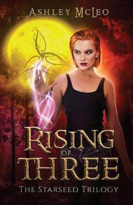 Book cover for Rising of Three