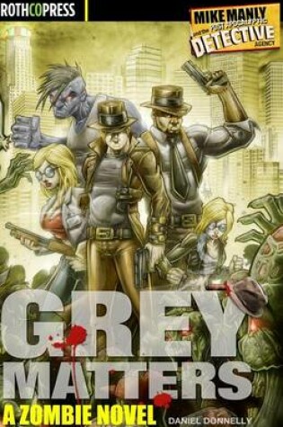 Cover of Grey Matters