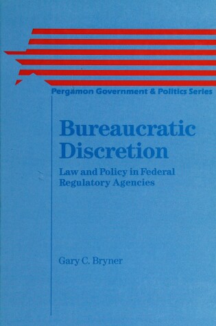 Cover of Bureaucratic Discretion