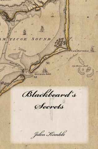 Cover of Blackbeard's Secrets