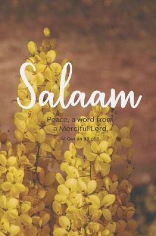 Cover of Salaam