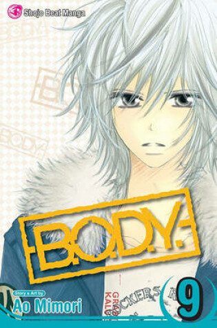 Cover of B.O.D.Y., Volume 9
