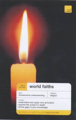 Book cover for Teach Yourself World Faiths