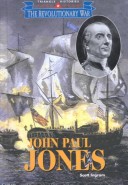 Book cover for John Paul Jones