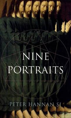 Book cover for Nine Portraits