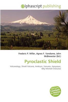 Cover of Pyroclastic Shield