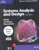 Book cover for Systems Analysis & Design 4e