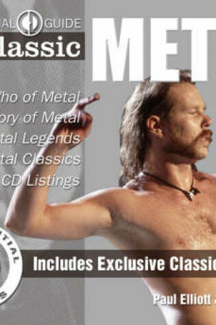 Cover of Classic Metal