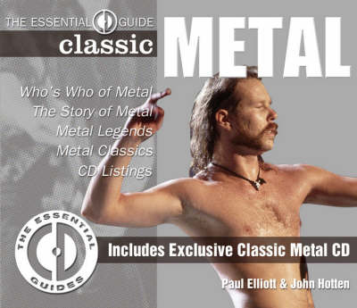 Book cover for Classic Metal