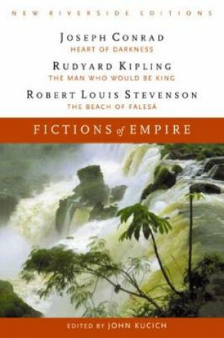 Cover of Fictions of Empire