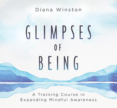 Book cover for Glimpses of Being