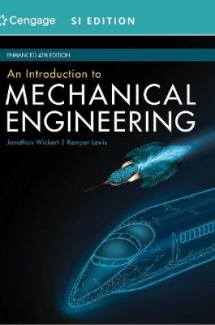 Cover of Webassign for Wickert/Lewis' an Introduction to Mechanical Engineering, Enhanced, Si, Single-Term Printed Access Card