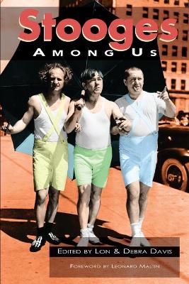 Book cover for Stooges Among Us