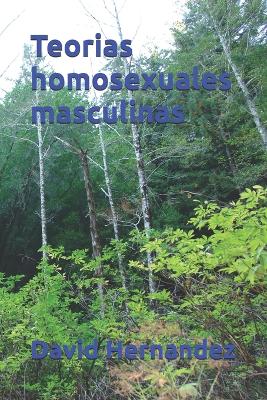 Book cover for Teorias homosexuales masculinas