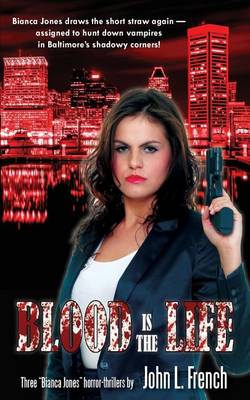 Book cover for Blood Is the Life