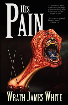 Book cover for His Pain