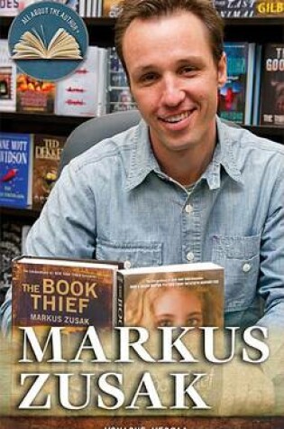 Cover of Markus Zusak