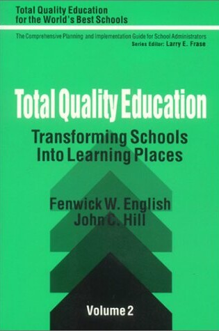 Cover of Total Quality Education