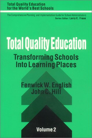 Cover of Total Quality Education