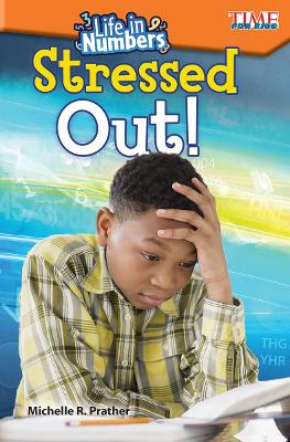 Book cover for Life in Numbers: Stressed Out!